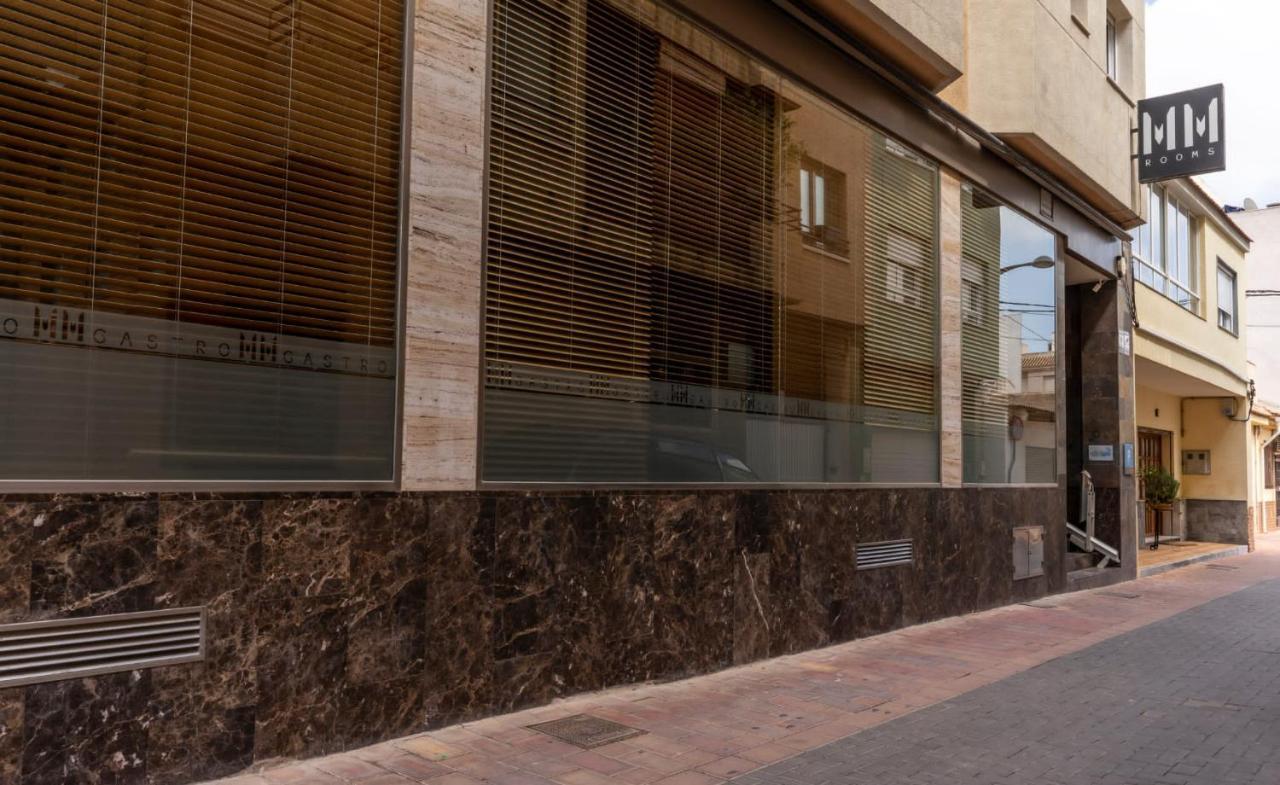 Mm Rooms San Javier Exterior foto